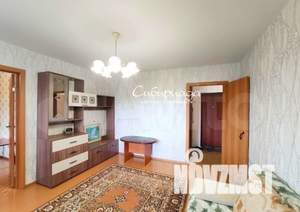 3-к квартира, на длительный срок, 52м2, 5/9 этаж