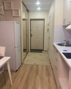 2-к квартира, на длительный срок, 27м2, 4/11 этаж