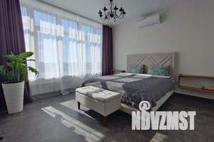 2-к квартира, посуточно, 67м2, 20/21 этаж