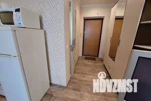 1-к квартира, посуточно, 41м2, 7/16 этаж