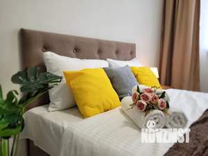 1-к квартира, посуточно, 33м2, 4/13 этаж