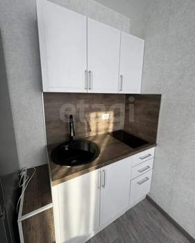 Студия квартира, на длительный срок, 29м2, 19/25 этаж