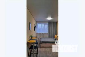 1-к квартира, посуточно, 17м2, 4/5 этаж