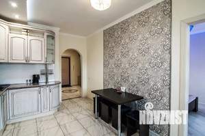 1-к квартира, посуточно, 40м2, 17/17 этаж