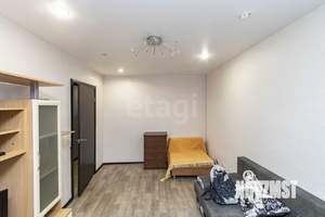 1-к квартира, на длительный срок, 29м2, 1/9 этаж