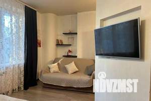 1-к квартира, посуточно, 40м2, 2/15 этаж