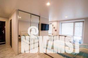 3-к квартира, посуточно, 56м2, 4/5 этаж