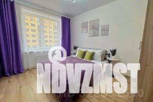 1-к квартира, посуточно, 40м2, 3/12 этаж