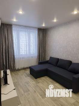 1-к квартира, на длительный срок, 38м2, 1/16 этаж