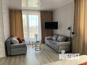 1-к квартира, посуточно, 45м2, 7/9 этаж
