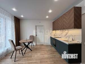 1-к квартира, на длительный срок, 38м2, 4/16 этаж