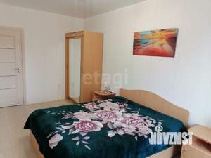 1-к квартира, на длительный срок, 58м2, 5/17 этаж