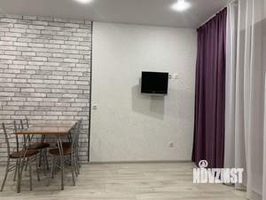 Студия квартира, на длительный срок, 30м2, 10/16 этаж