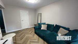 1-к квартира, посуточно, 30м2, 3/5 этаж