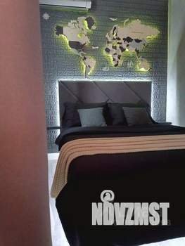 1-к квартира, посуточно, 30м2, 1/1 этаж