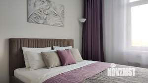 3-к квартира, посуточно, 54м2, 3/26 этаж