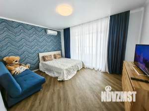 2-к квартира, посуточно, 70м2, 10/17 этаж