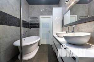 1-к квартира, посуточно, 55м2, 1/1 этаж