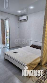 Студия квартира, на длительный срок, 26м2, 13/16 этаж