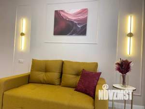 Студия квартира, посуточно, 28м2, 4/18 этаж