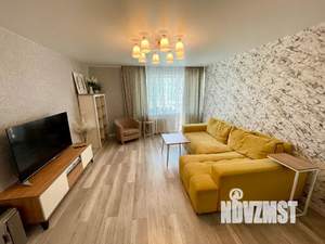 3-к квартира, посуточно, 80м2, 1/9 этаж