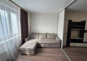 1-к квартира, на длительный срок, 44м2, 13/14 этаж