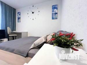 1-к квартира, посуточно, 20м2, 1/1 этаж