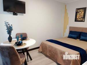 1-к квартира, посуточно, 30м2, 1/1 этаж