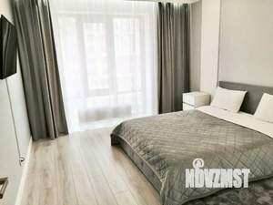 1-к квартира, посуточно, 50м2, 1/1 этаж