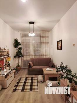 2-к квартира, на длительный срок, 41м2, 4/4 этаж