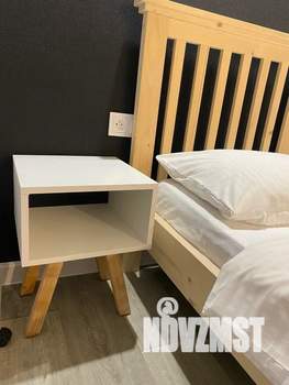 1-к квартира, посуточно, 32м2, 3/4 этаж