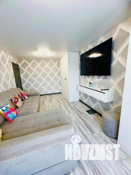 2-к квартира, посуточно, 45м2, 1/1 этаж