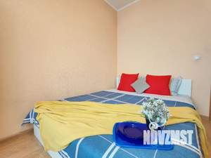 2-к квартира, посуточно, 62м2, 12/16 этаж