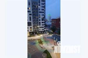 1-к квартира, посуточно, 46м2, 2/17 этаж