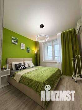 1-к квартира, посуточно, 41м2, 1/1 этаж