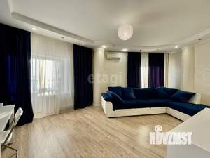 2-к квартира, на длительный срок, 90м2, 11/13 этаж
