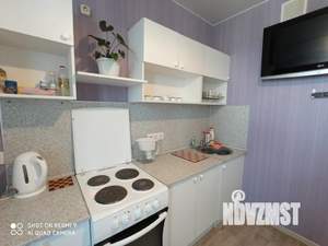 1-к квартира, посуточно, 36м2, 16/19 этаж