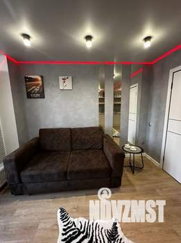 Студия квартира, посуточно, 25м2, 2/4 этаж