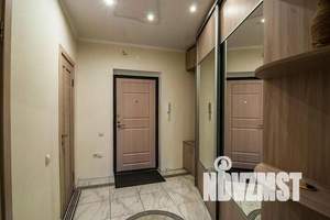 1-к квартира, посуточно, 40м2, 17/17 этаж