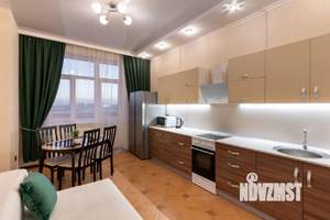 1-к квартира, посуточно, 55м2, 1/1 этаж