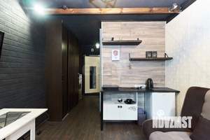 Студия квартира, на длительный срок, 17м2, 15/16 этаж