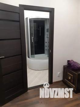 1-к квартира, посуточно, 40м2, 5/19 этаж