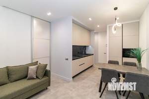 1-к квартира, на длительный срок, 46м2, 5/22 этаж