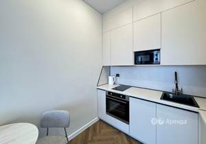 1-к квартира, на длительный срок, 37м2, 17/17 этаж