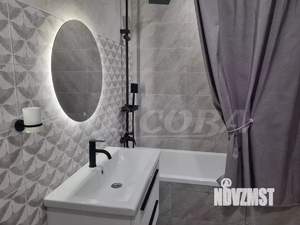 1-к квартира, на длительный срок, 41м2, 3/15 этаж