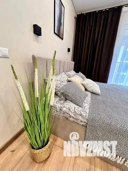 Студия квартира, посуточно, 28м2, 7/9 этаж