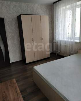1-к квартира, на длительный срок, 50м2, 7/17 этаж