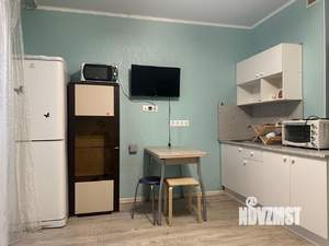 Студия квартира, на длительный срок, 25м2, 7/16 этаж
