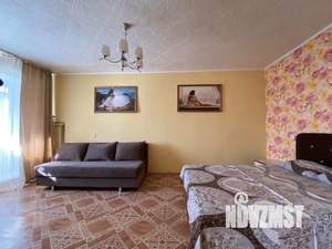 1-к квартира, посуточно, 37м2, 5/5 этаж