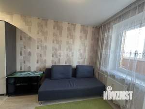 Студия квартира, на длительный срок, 16м2, 2/10 этаж